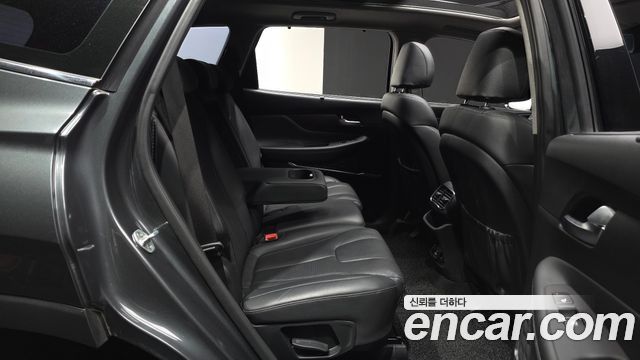 Hyundai Santa Fe (TM) Diesel 2.2 2WD Prestige 2019 — фото 11