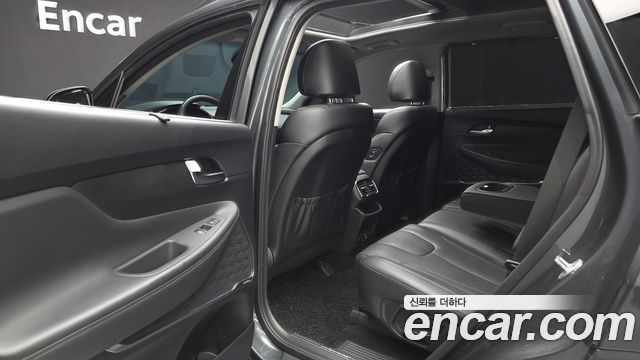 Hyundai Santa Fe (TM) Diesel 2.2 2WD Prestige 2019 — фото 12