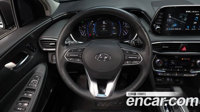 Hyundai Santa Fe (TM) Diesel 2.2 2WD Prestige 2019 — фото 13