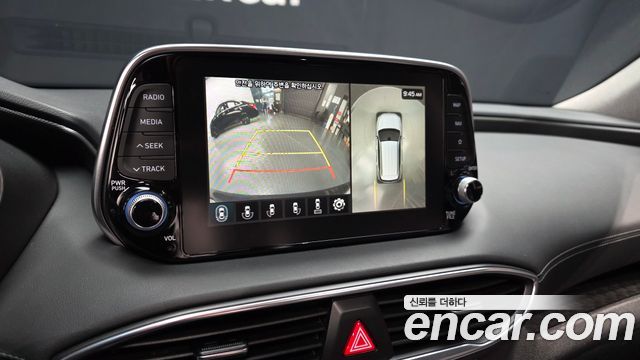 Hyundai Santa Fe (TM) Diesel 2.2 2WD Prestige 2019 — фото 15