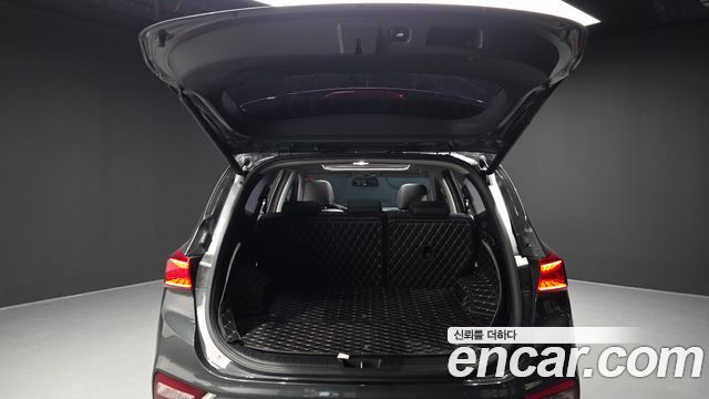 Hyundai Santa Fe (TM) Diesel 2.2 2WD Prestige 2019 — фото 20