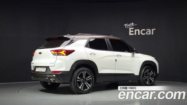 Chevrolet Trailblazer 1.3 Turbo 2WD Activ 2022 — фото 2