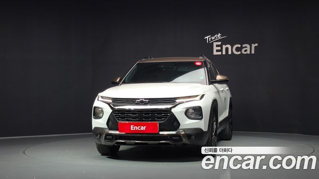Chevrolet Trailblazer 1.3 Turbo 2WD Activ 2022 — фото 3