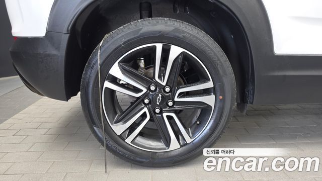 Chevrolet Trailblazer 1.3 Turbo 2WD Activ 2022 — фото 5