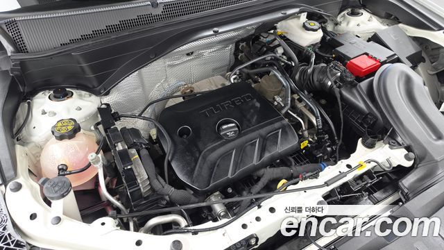 Chevrolet Trailblazer 1.3 Turbo 2WD Activ 2022 — фото 6