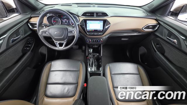 Chevrolet Trailblazer 1.3 Turbo 2WD Activ 2022 — фото 7