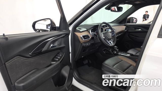 Chevrolet Trailblazer 1.3 Turbo 2WD Activ 2022 — фото 10