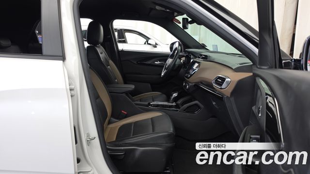 Chevrolet Trailblazer 1.3 Turbo 2WD Activ 2022 — фото 11