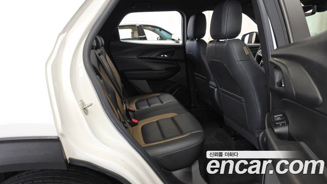 Chevrolet Trailblazer 1.3 Turbo 2WD Activ 2022 — фото 12