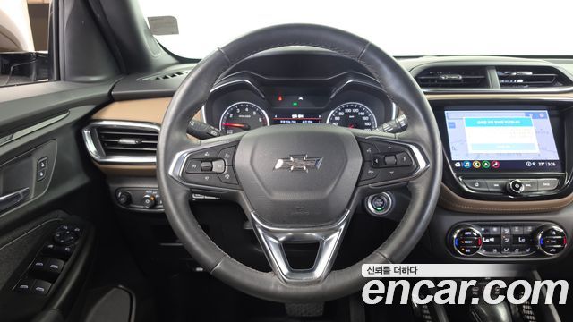 Chevrolet Trailblazer 1.3 Turbo 2WD Activ 2022 — фото 13