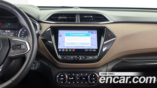 Chevrolet Trailblazer 1.3 Turbo 2WD Activ 2022 — фото 14