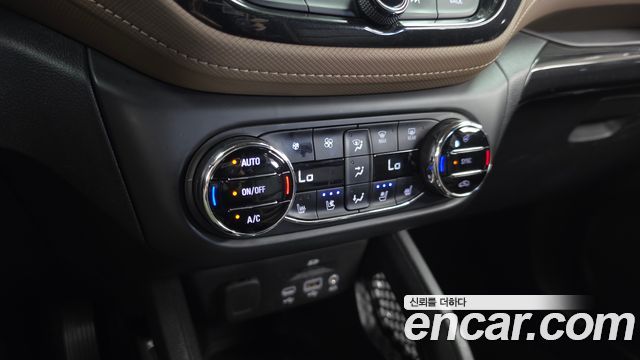 Chevrolet Trailblazer 1.3 Turbo 2WD Activ 2022 — фото 18