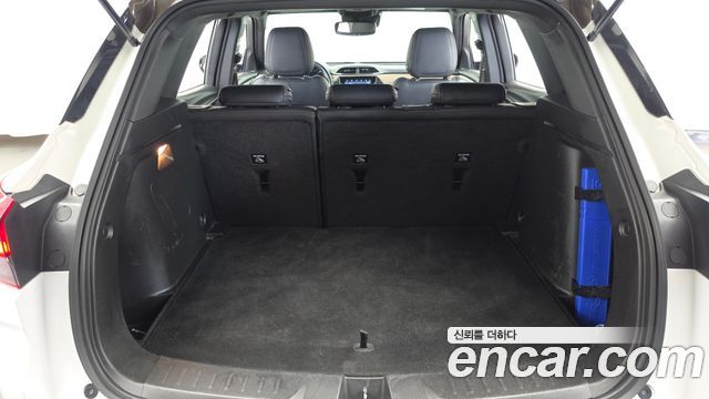 Chevrolet Trailblazer 1.3 Turbo 2WD Activ 2022 — фото 20