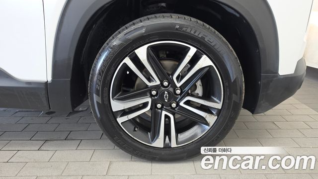 Chevrolet Trailblazer 1.3 Turbo 2WD Activ 2022 — фото 21