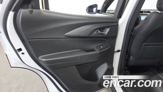 Chevrolet Trailblazer 1.3 Turbo 2WD Activ 2022 — фото 25