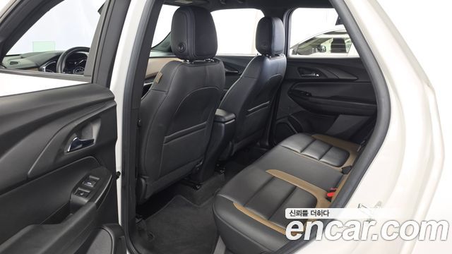 Chevrolet Trailblazer 1.3 Turbo 2WD Activ 2022 — фото 26