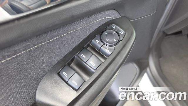 Chevrolet Trailblazer 1.3 Turbo 2WD Activ 2022 — фото 28