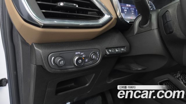 Chevrolet Trailblazer 1.3 Turbo 2WD Activ 2022 — фото 29