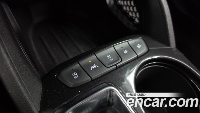 Chevrolet Trailblazer 1.3 Turbo 2WD Activ 2022 — фото 33