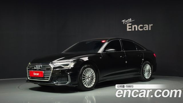 Audi A6 (C8) 40 TDI Premium