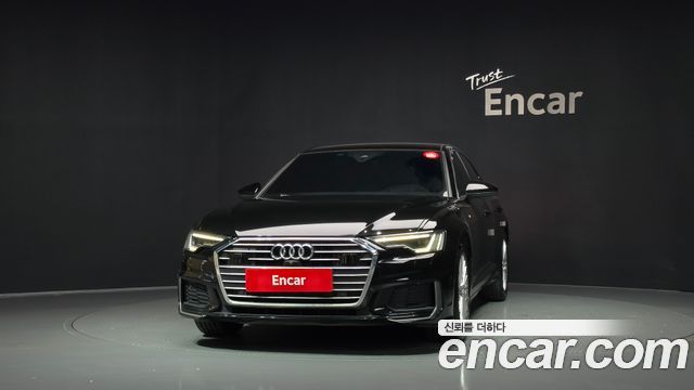 Audi A6 (C8) 40 TDI Premium 2020 — фото 3