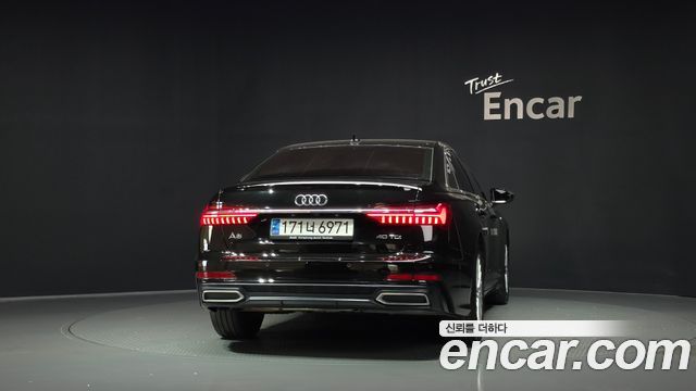 Audi A6 (C8) 40 TDI Premium 2020 — фото 4