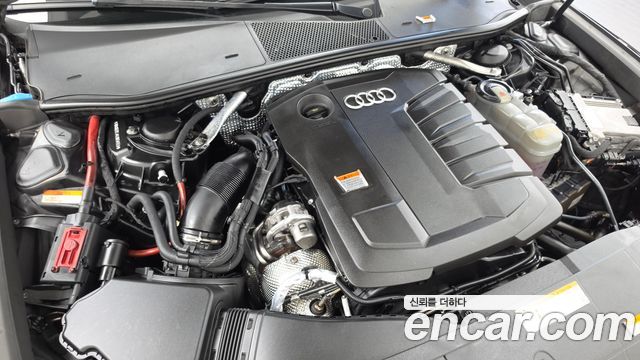 Audi A6 (C8) 40 TDI Premium 2020 — фото 6