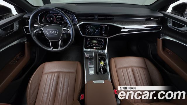 Audi A6 (C8) 40 TDI Premium 2020 — фото 7