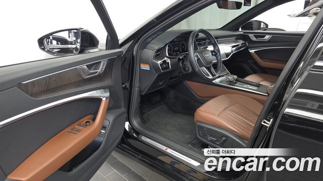 Audi A6 (C8) 40 TDI Premium 2020 — фото 10