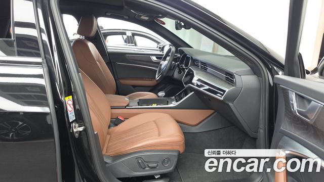 Audi A6 (C8) 40 TDI Premium 2020 — фото 11