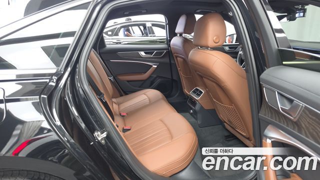 Audi A6 (C8) 40 TDI Premium 2020 — фото 12