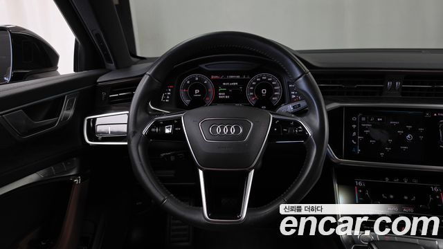 Audi A6 (C8) 40 TDI Premium 2020 — фото 13