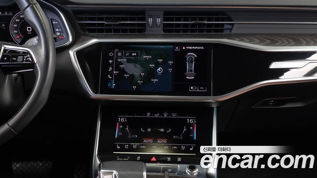 Audi A6 (C8) 40 TDI Premium 2020 — фото 14