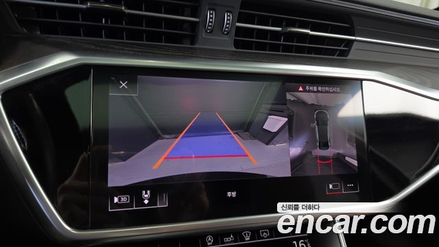 Audi A6 (C8) 40 TDI Premium 2020 — фото 15
