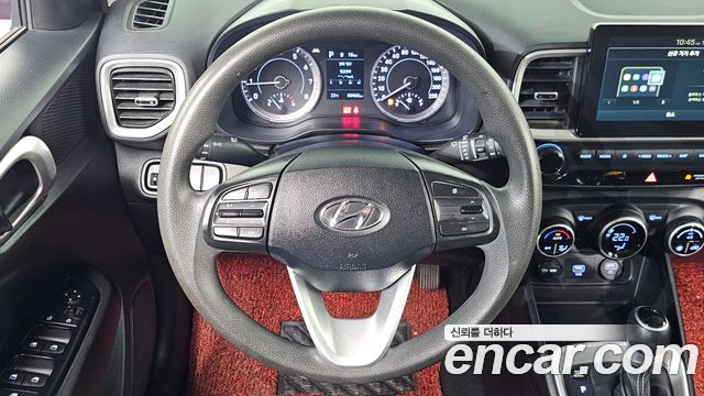 Hyundai Venue 1.6 Smart 2020 — фото 15