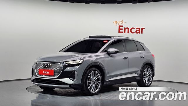 Audi Q4 e-tron (F4) 45 Premium