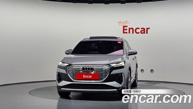 Audi Q4 e-tron (F4) 45 Premium 2025 — фото 3