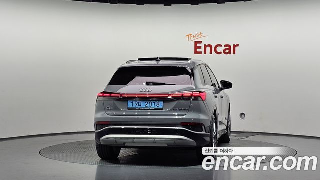 Audi Q4 e-tron (F4) 45 Premium 2025 — фото 4