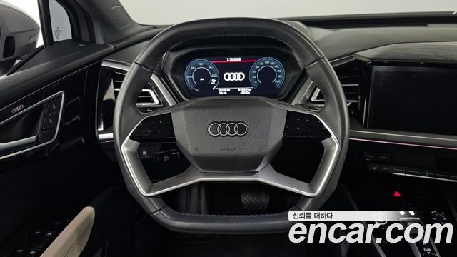 Audi Q4 e-tron (F4) 45 Premium 2025 — фото 13