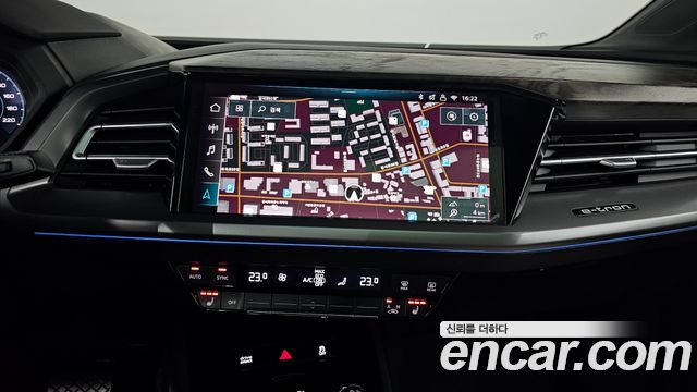 Audi Q4 e-tron (F4) 45 Premium 2025 — фото 14
