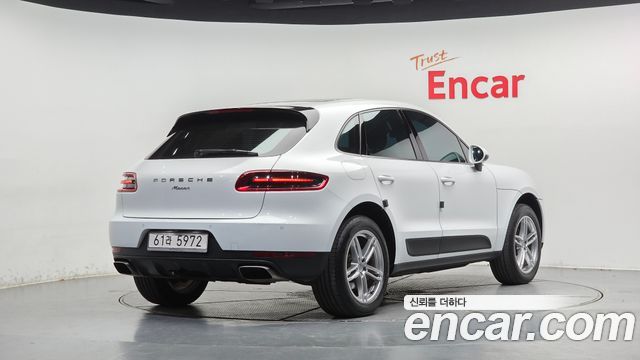 Porsche Macan 2.0 95B 2015 — фото 2