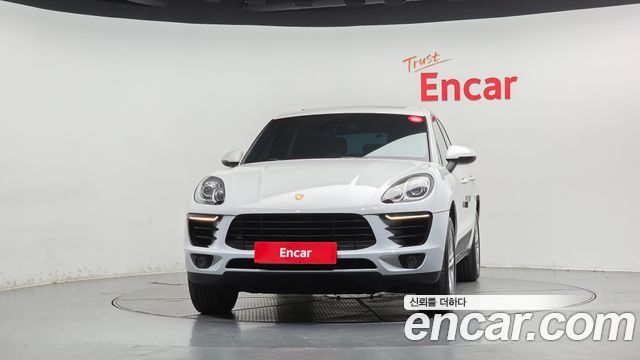 Porsche Macan 2.0 95B 2015 — фото 3