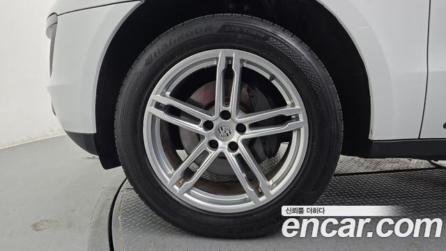 Porsche Macan 2.0 95B 2015 — фото 5