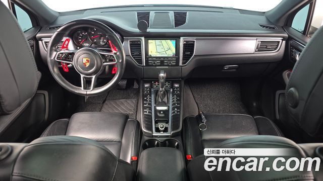 Porsche Macan 2.0 95B 2015 — фото 7