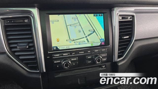 Porsche Macan 2.0 95B 2015 — фото 14