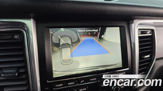 Porsche Macan 2.0 95B 2015 — фото 15
