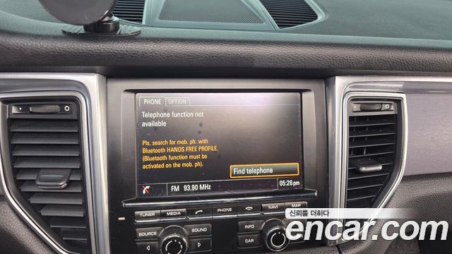 Porsche Macan 2.0 95B 2015 — фото 16