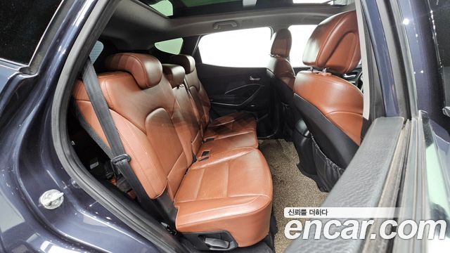 Hyundai Santa Fe (DM) Diesel(e-VGT) 2.0 2WD Exclusive 2013 — фото 11