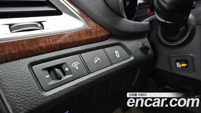 Hyundai Santa Fe (DM) Diesel(e-VGT) 2.0 2WD Exclusive 2013 — фото 13