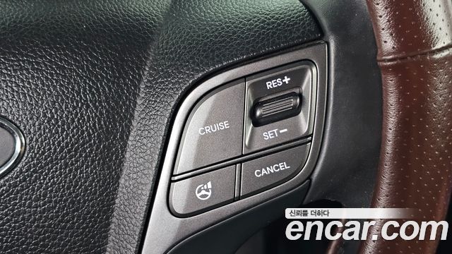 Hyundai Santa Fe (DM) Diesel(e-VGT) 2.0 2WD Exclusive 2013 — фото 17